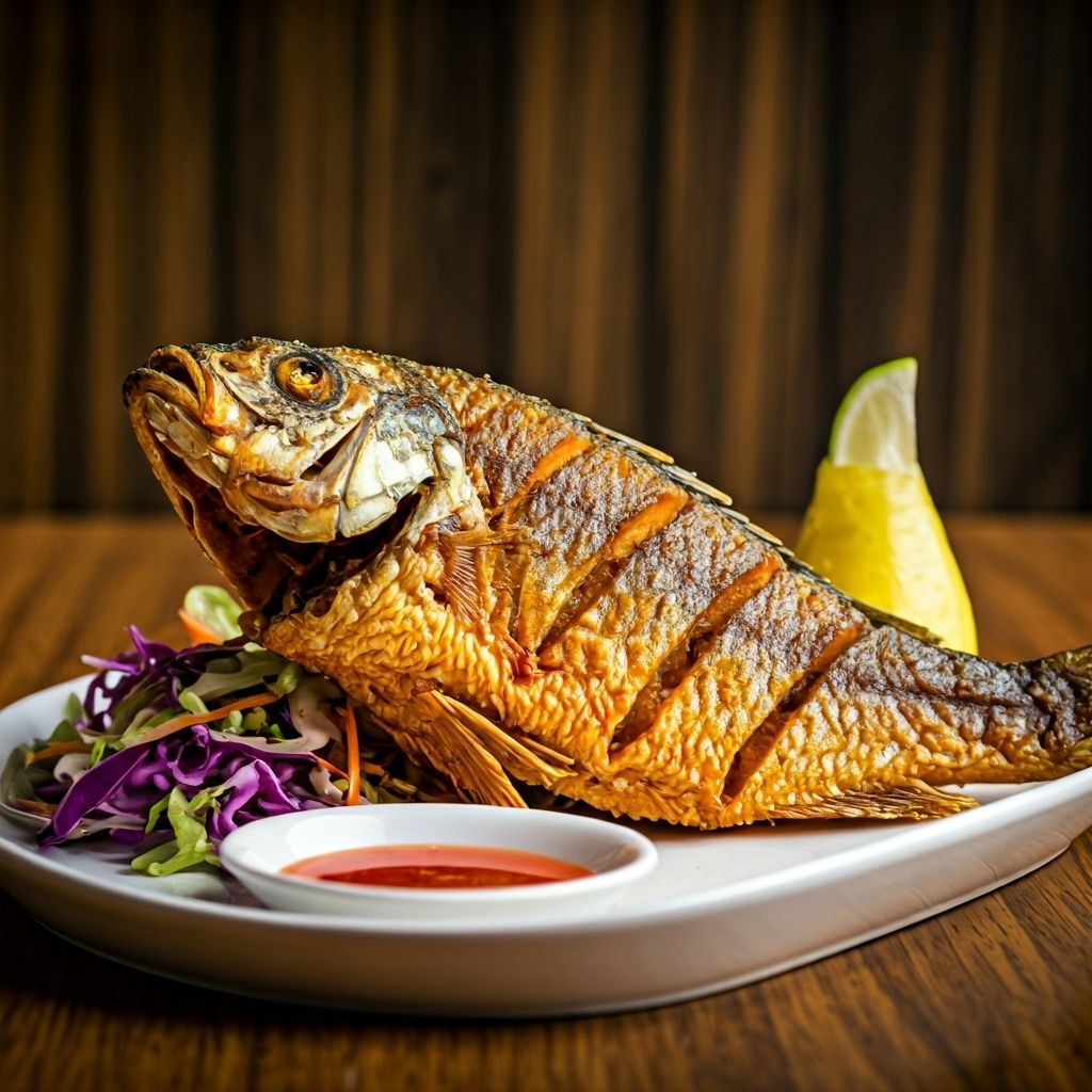 Fried Fish