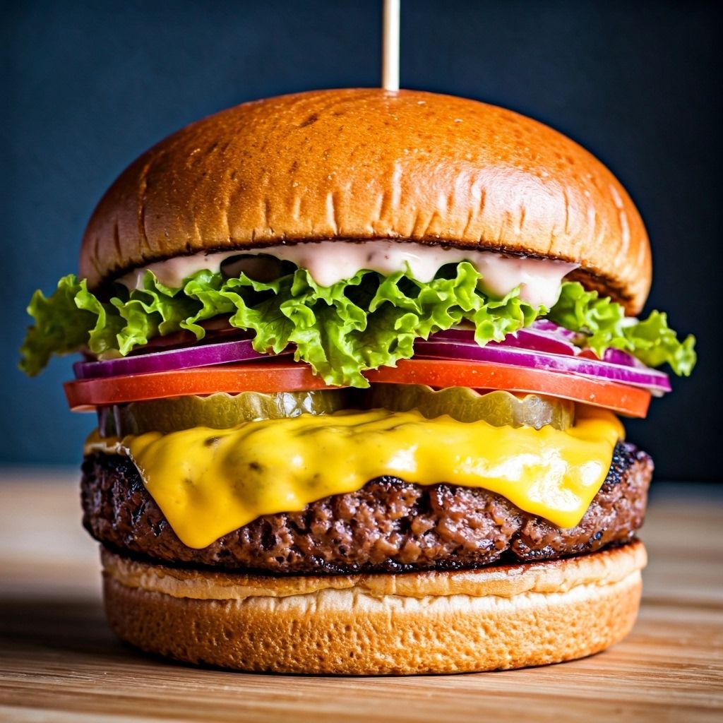 Cheeseburger