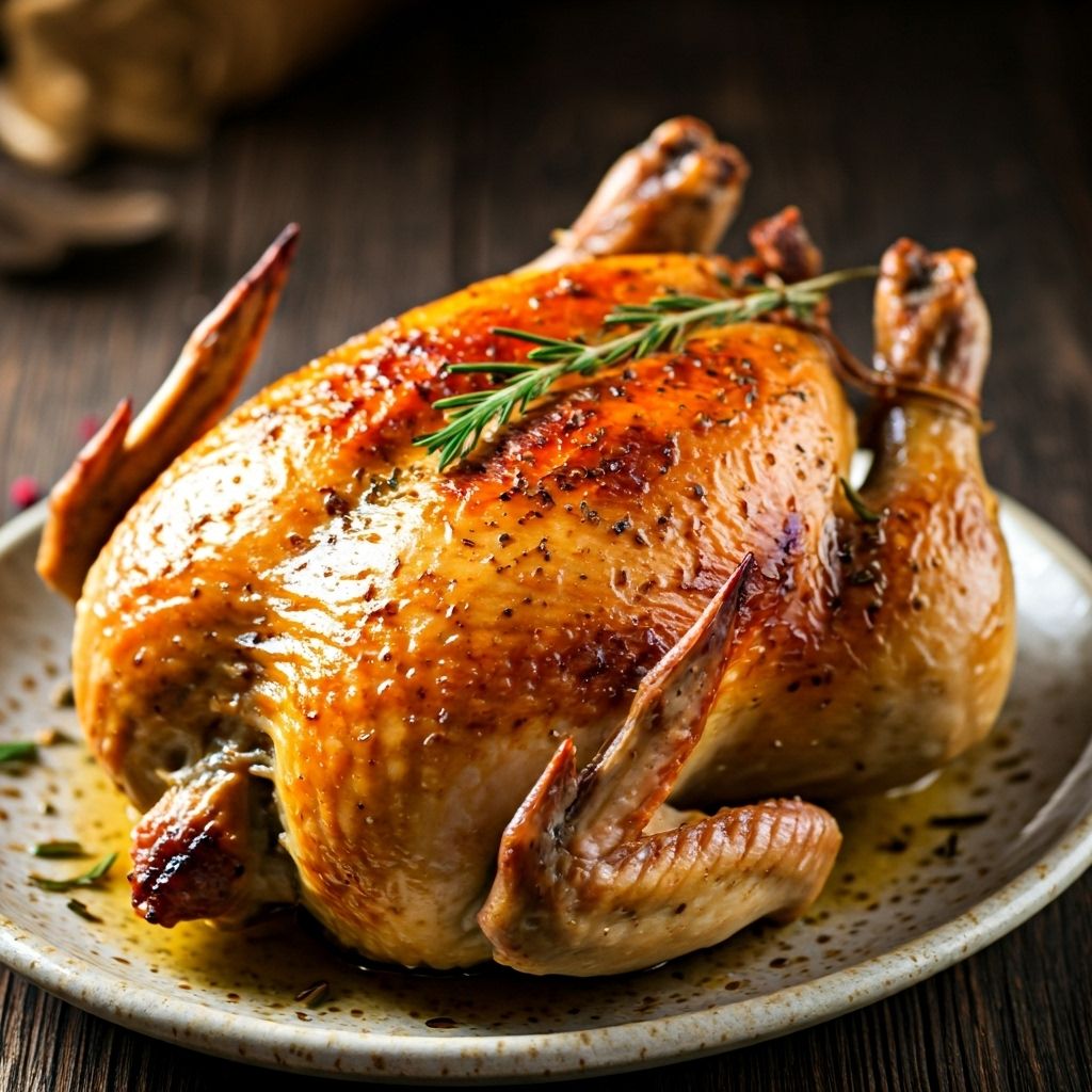 Baked Chicken