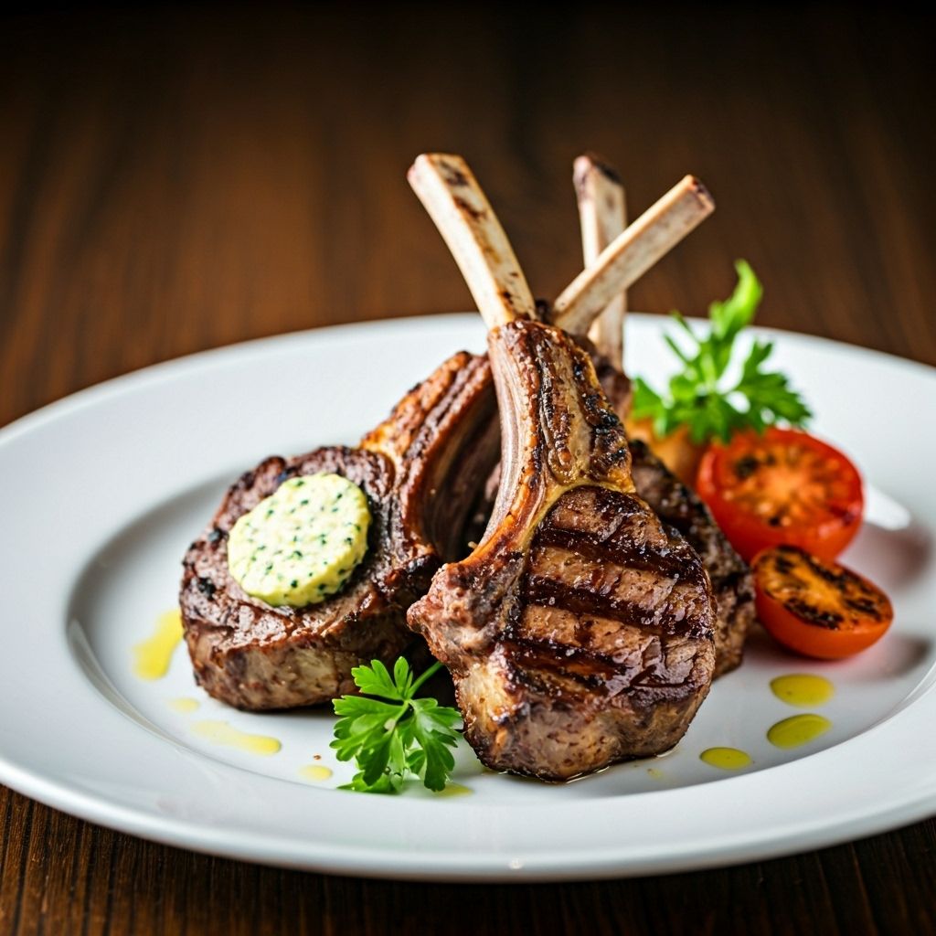 Lamb Chops