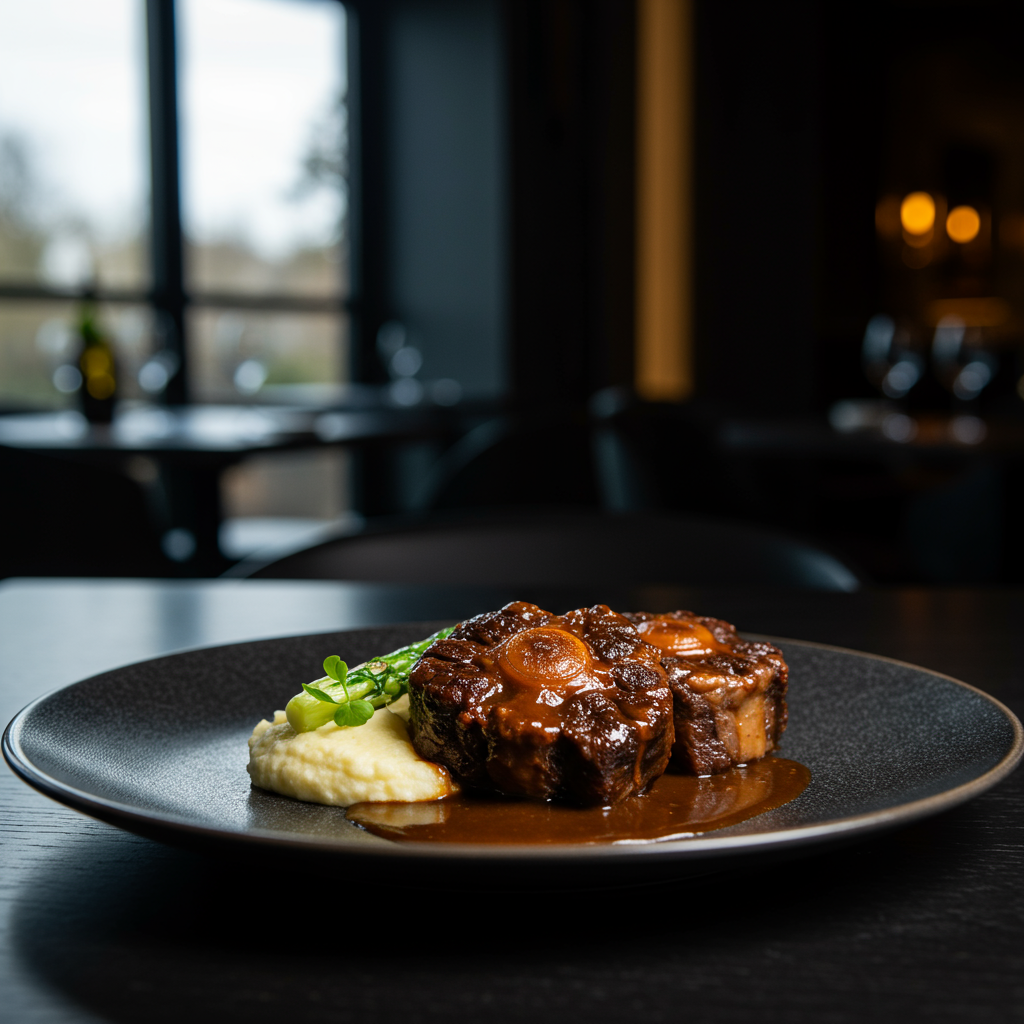 Oxtail